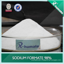 90%-98% High Quality Sodium Formate for Leather Industrial Use